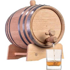 Дерев'яна бочка